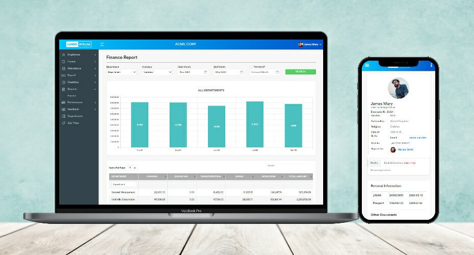 HRM Suite preview